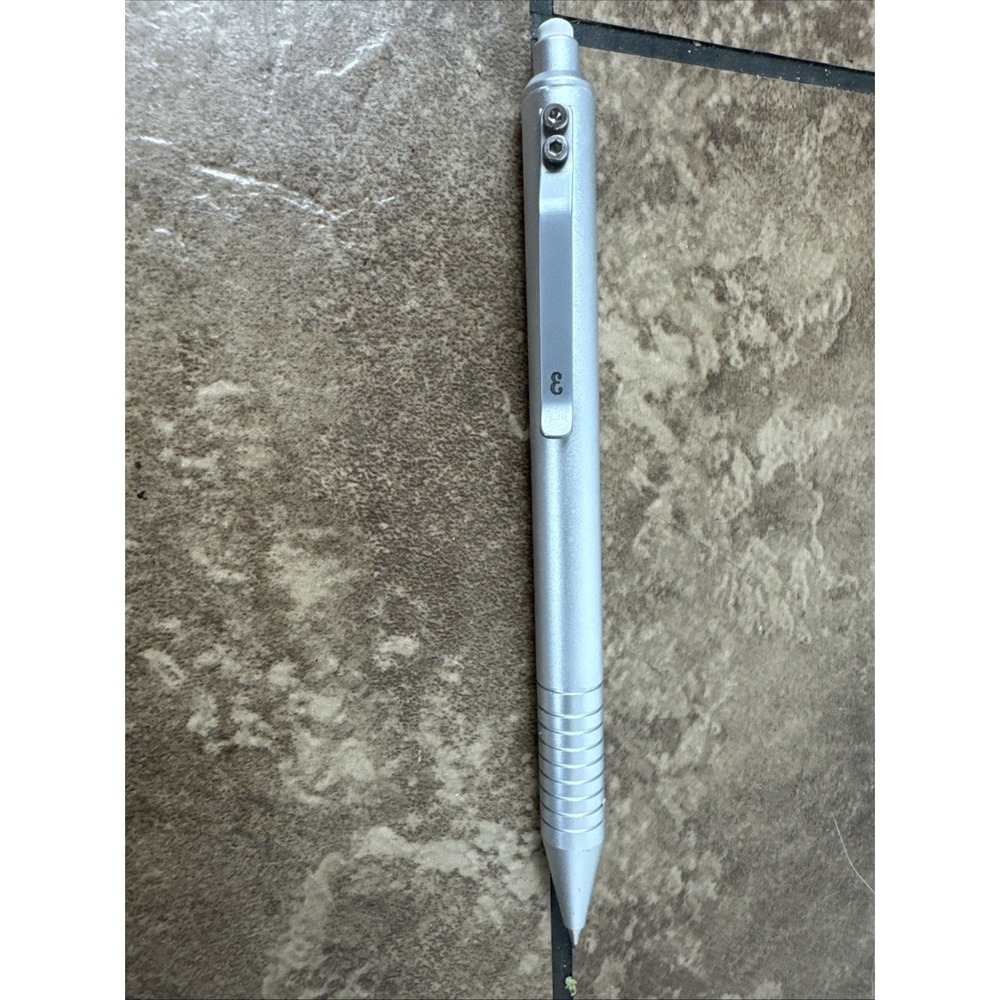 Everyman Grafton Mechanical Pencil, Gunmetal